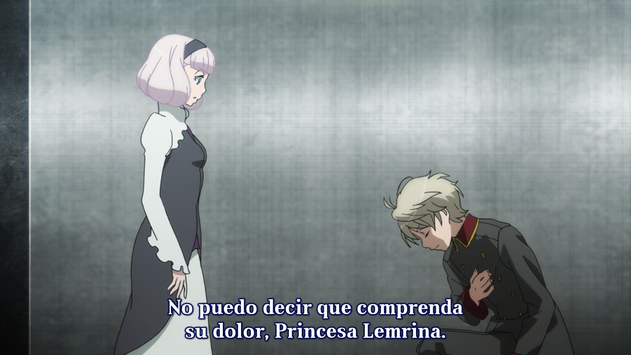 Aldnoah.Zero 2nd Season (Dokusai)